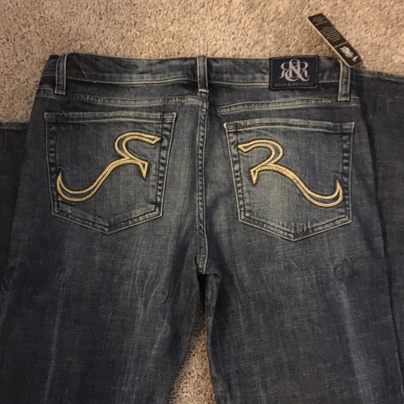 NWT Rock & Republic jeans - Picture 6 of 6